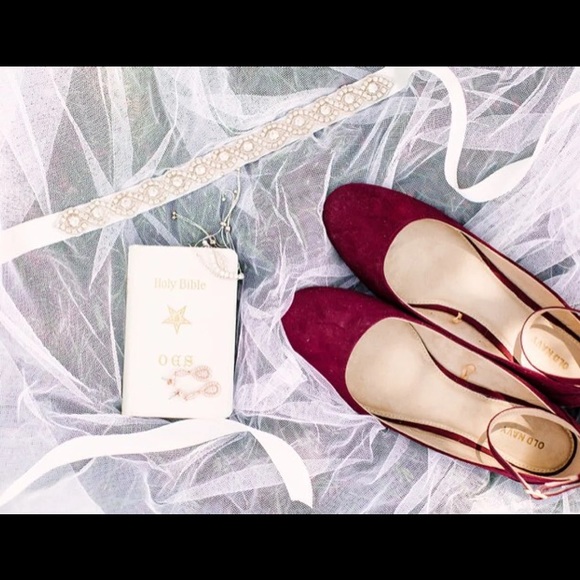 Rose bridal belt/sash - Picture 5 of 6